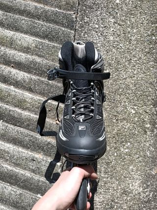 Pattini Fila Thetis Pro - Taglia 45