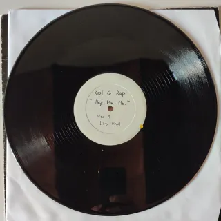 Vinilo Kool G Rap - Hey Mr. Mr.