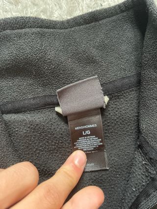 The North Face Fleece Tamanho L