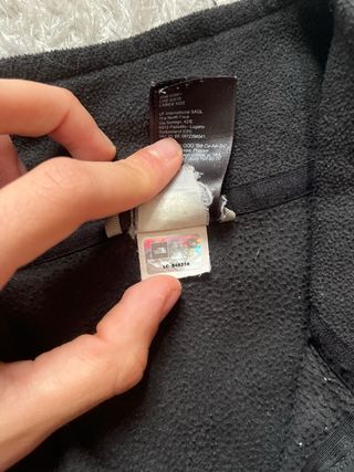 The North Face Fleece Tamanho L