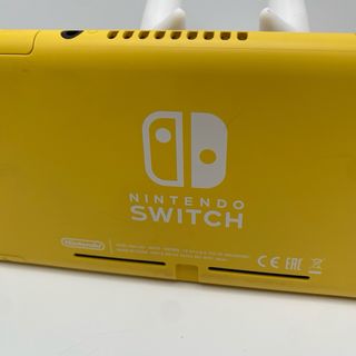 Console Nintendo Switch Lite 16GB Gialla