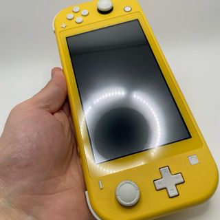 Console Nintendo Switch Lite 16GB Gialla