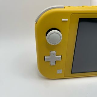 Console Nintendo Switch Lite 16GB Gialla
