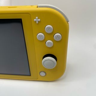 Console Nintendo Switch Lite 16GB Gialla