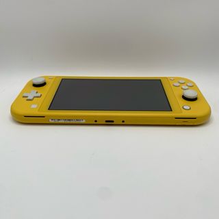 Console Nintendo Switch Lite 16GB Gialla