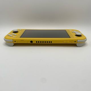 Console Nintendo Switch Lite 16GB Gialla