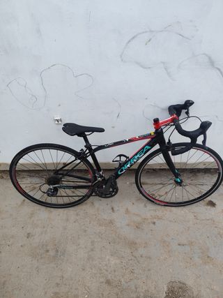 Bicicleta de carretera Orbea