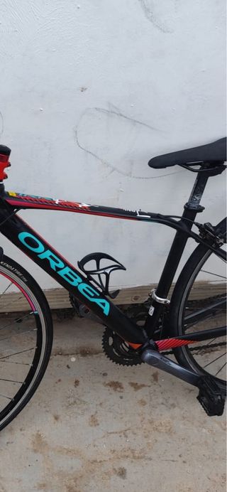 Bicicleta de carretera Orbea