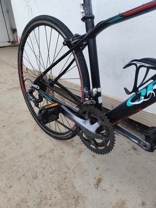 Bicicleta de carretera Orbea