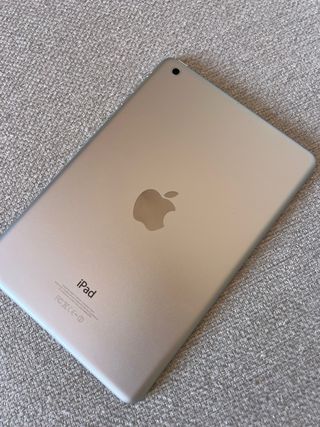 Apple iPad mini Blanco