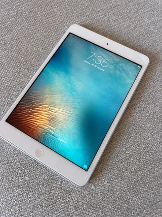 Apple iPad mini Blanco
