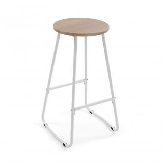JUEGO DE MESA Y 2 TABURETES