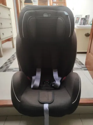 Silla de coche para bebé con DSS
