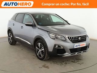 Peugeot 3008 1.2 PureTech Allure