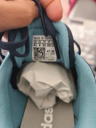 Zapatillas Adidas 36,5