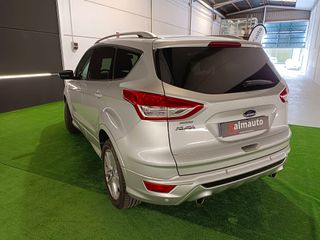 Ford Kuga 2014