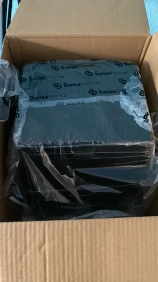 Freidora de Aire Swiss Home