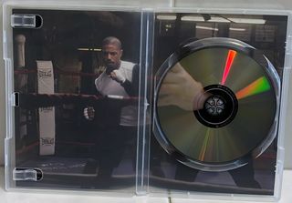 Creed - Nato per Combattere DVD