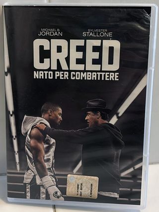 Creed - Nato per Combattere DVD