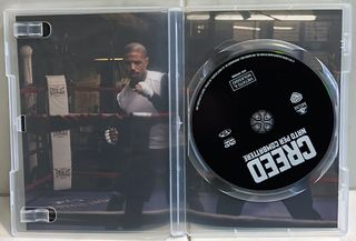 Creed - Nato per Combattere DVD