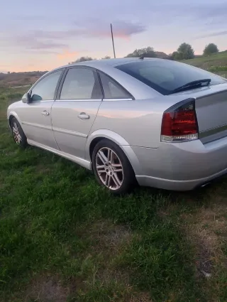 Opel Vectra 2004