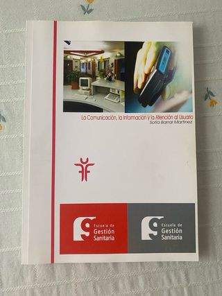 Lote 6 Libros Escuela de Gestión Sanitaria
