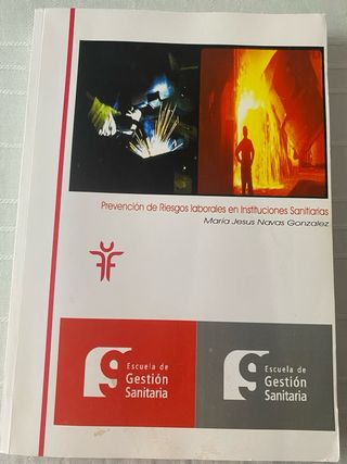 Lote 6 Libros Escuela de Gestión Sanitaria