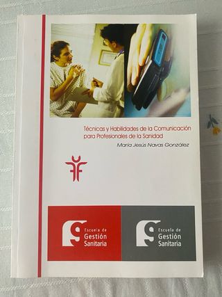 Lote 6 Libros Escuela de Gestión Sanitaria