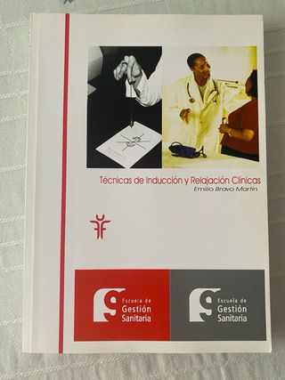 Lote 6 Libros Escuela de Gestión Sanitaria