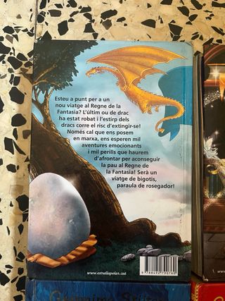 Colección Geronimo Stilton