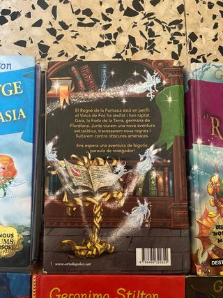 Colección Geronimo Stilton