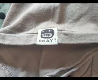 Camiseta de Pull & Bear.