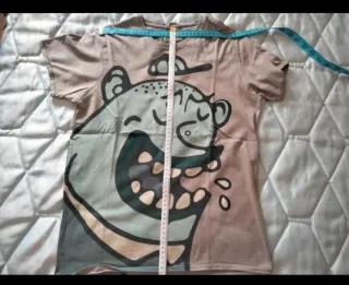 Camiseta de Pull & Bear.