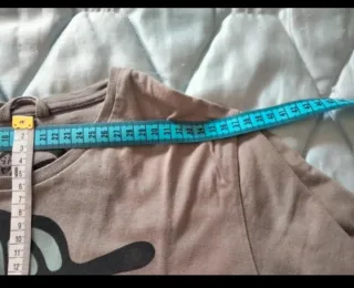 Camiseta de Pull & Bear.