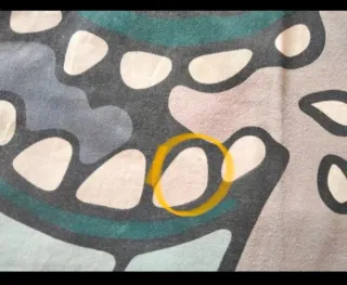 Camiseta de Pull & Bear.