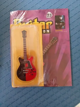 Guitarra Colección Tom Morello N 73 Miniatura