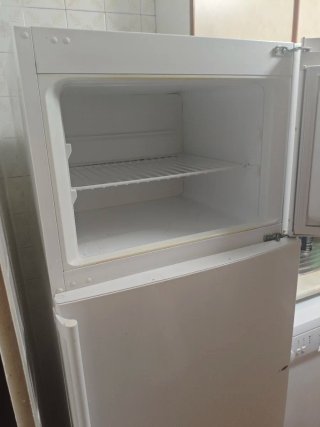 Nevera Qilive Blanca