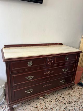 Dormitorio COMPLETO URGE VENTA