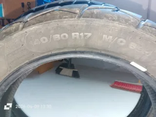 Ruedas Moto 90/90/21 y 140/80/17