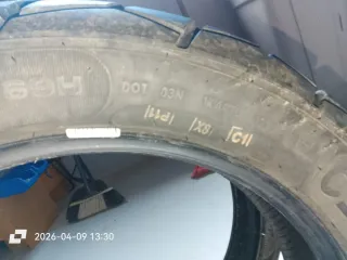 Ruedas Moto 90/90/21 y 140/80/17