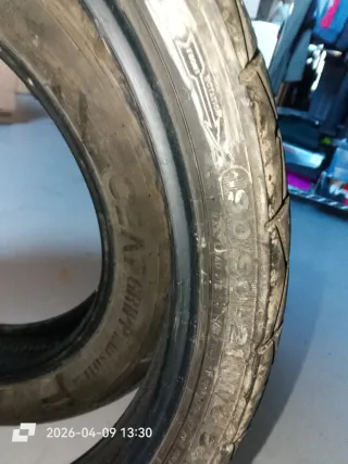 Ruedas Moto 90/90/21 y 140/80/17