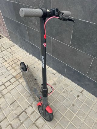 Patinete Eléctrico Ducati