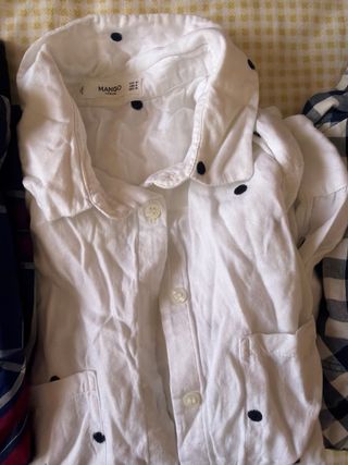 Lote 3 Camisas Mujer Talla M