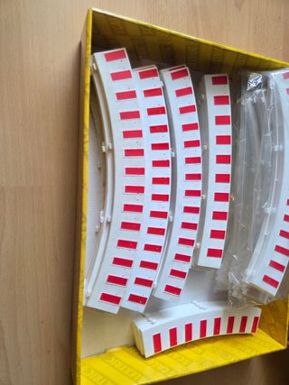 34 Bordes pianos Scalextric