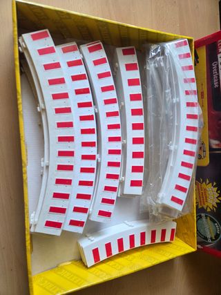 34 Bordes pianos Scalextric