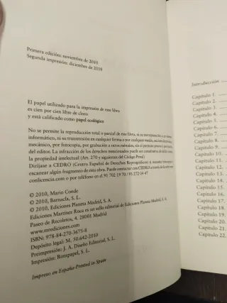 Los días de gloria - Mario Conde