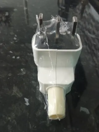 Clavija macho para hornos