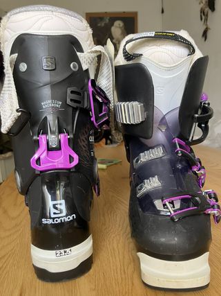 Bota Esquí Salomon QST ACCESS 70 W T23.5