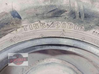 RUEDA DE REPUESTO Kia Sportage (KM)(2005->)