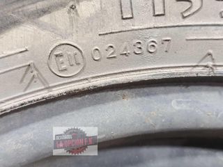 RUEDA DE REPUESTO Kia Sportage (KM)(2005->)